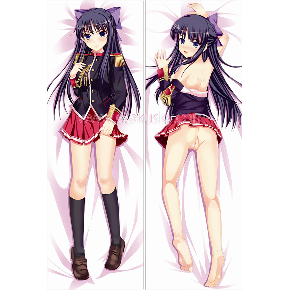 Walkure Romanze Akane Ryuuzouji Body Pillow Case