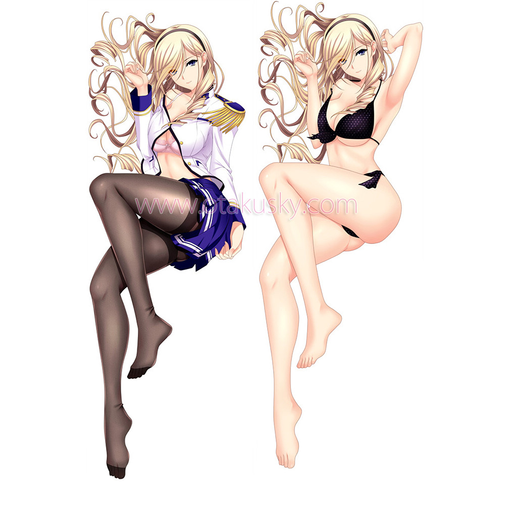 Walkure Romanze Celia Cumani Aintree Body Pillow Case Walkure Romanze Celia Cumani Aintree Body Pillow Case