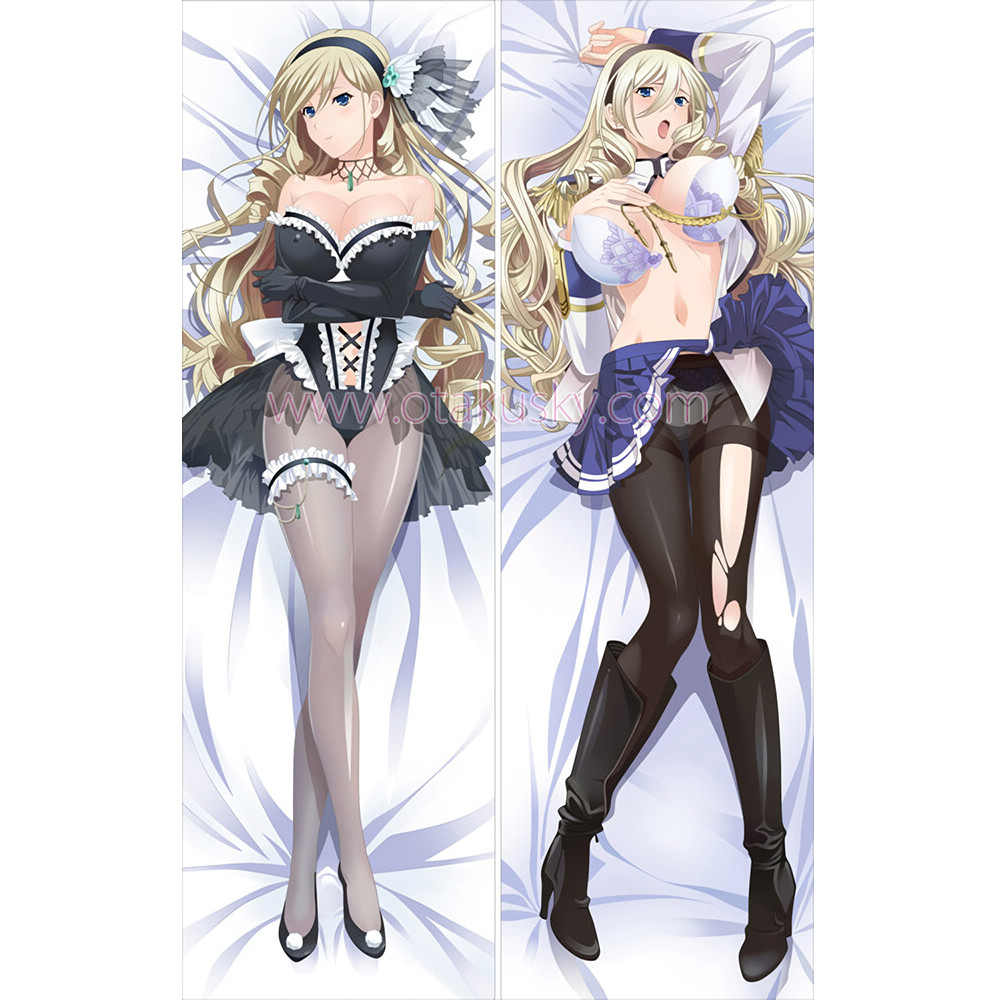 Walkure Romanze Celia Cumani Aintree Body Pillow Case