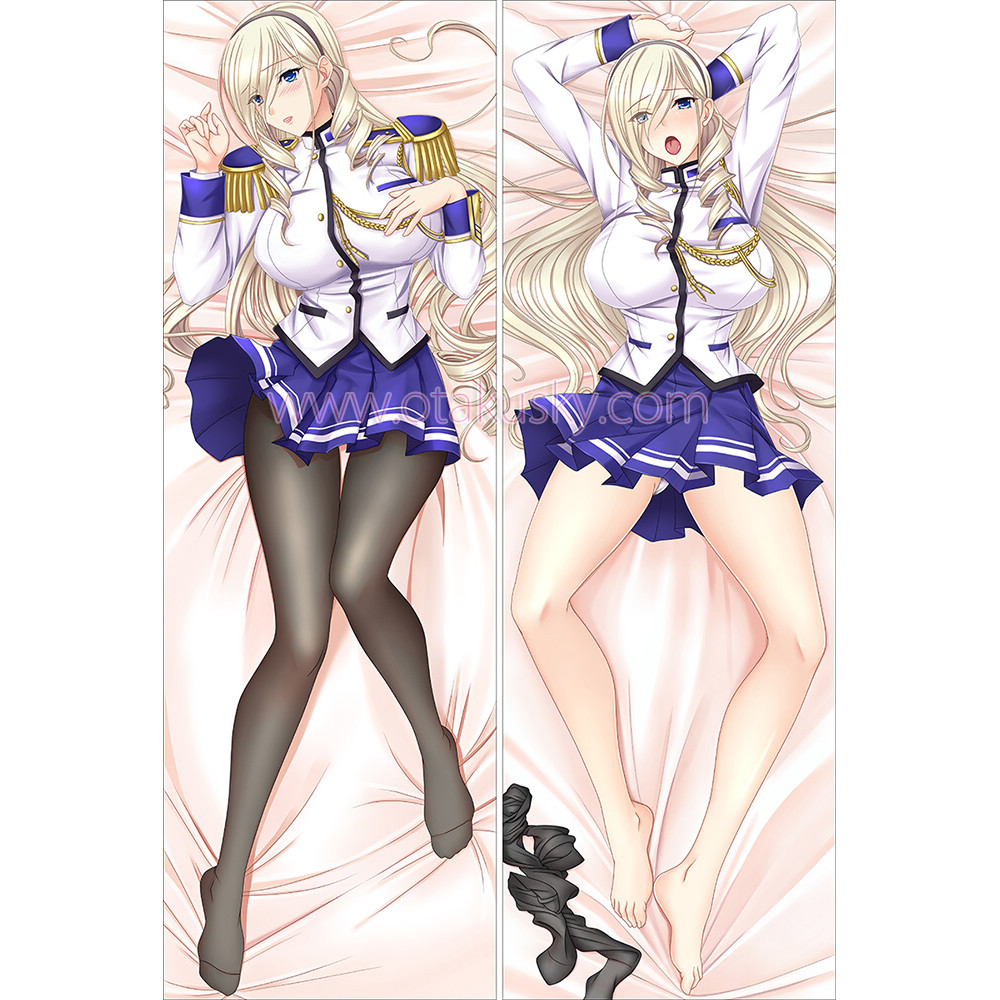 Walkure Romanze Dakimakura Celia Cumani Aintree Body Pillow Case Walkure Romanze Dakimakura Celia Cumani Aintree Body Pillow Case