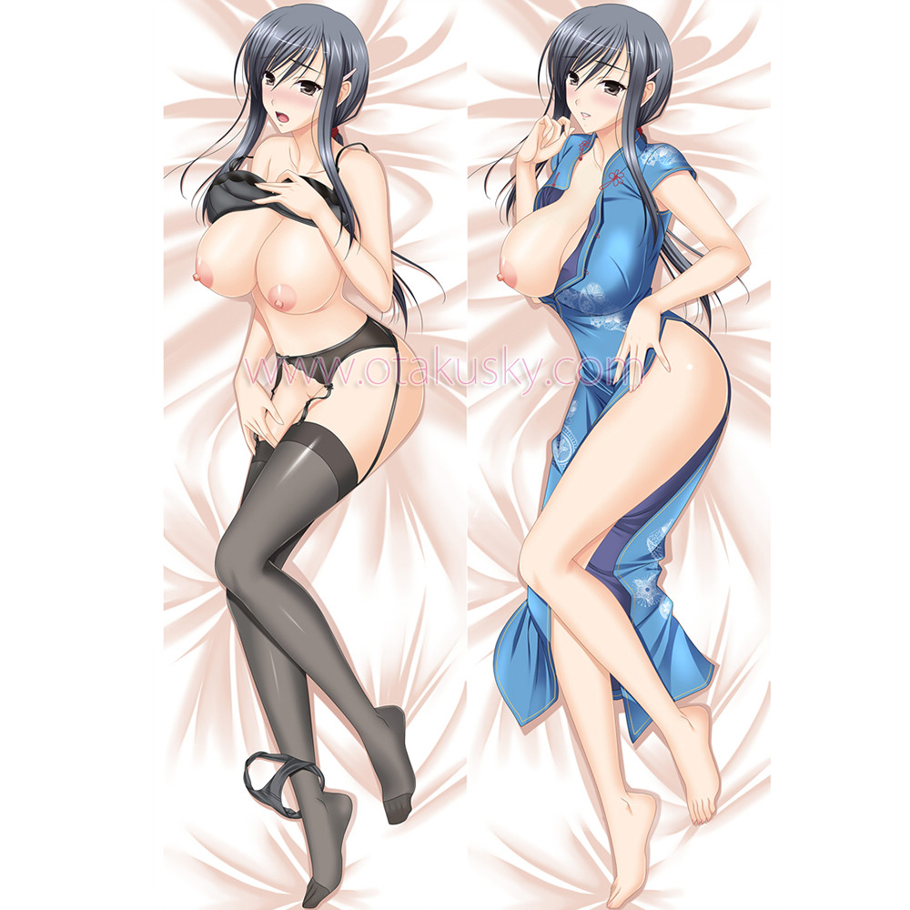 Walkure Romanze Dakimakura Hiiragi Ayako Body Pillow Case 02 Walkure Romanze Dakimakura Hiiragi Ayako Body Pillow Case 02