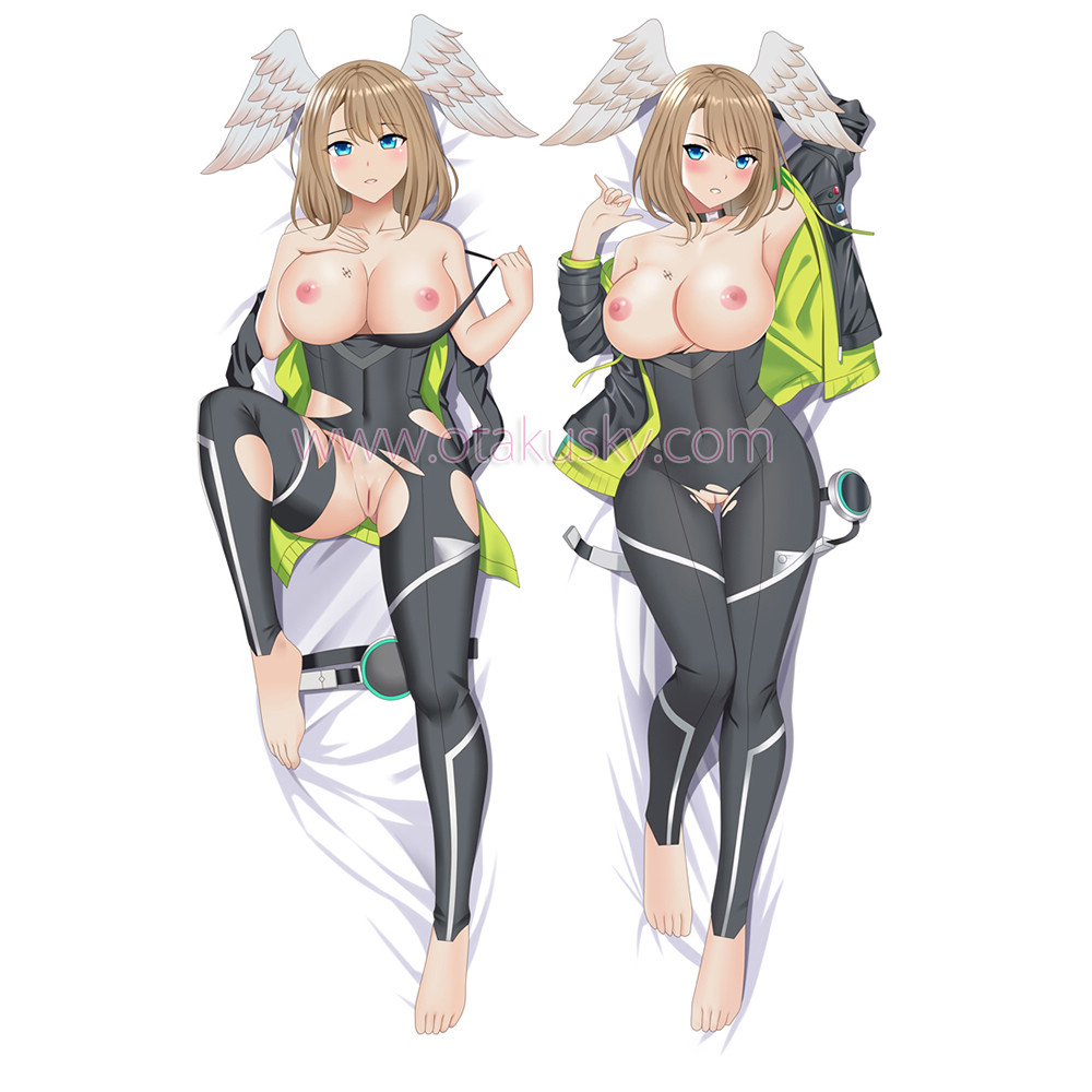 Xenoblade 3 Dakimakura Eunie Body Pillow Case