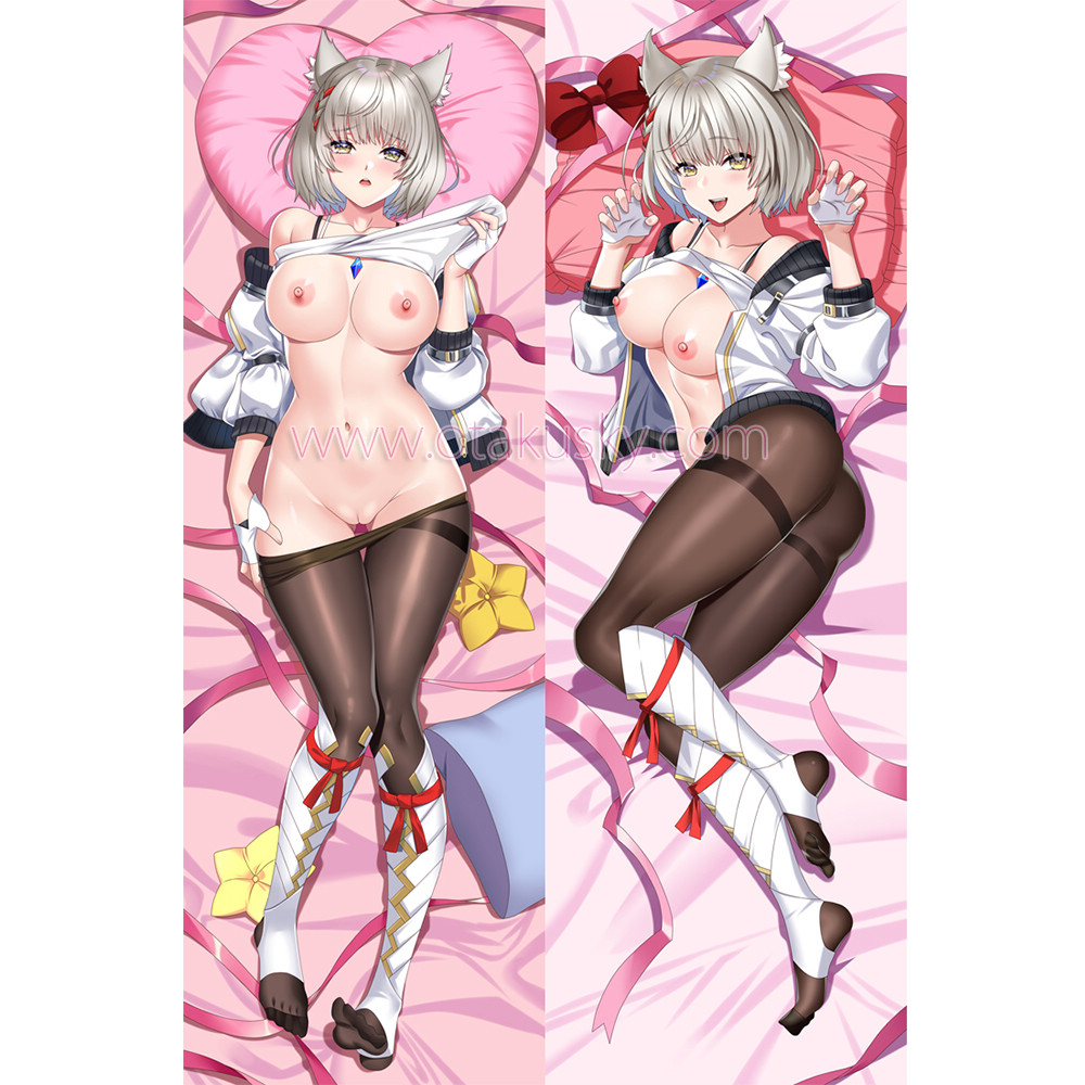 Xenoblade 3 Dakimakura Mio Body Pillow Case