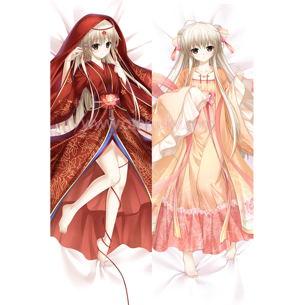 Yosuga No Sora Dakimakura Sora Kasugano Body Pillow Case 22 Yosuga No Sora Dakimakura Sora Kasugano Body Pillow Case 22