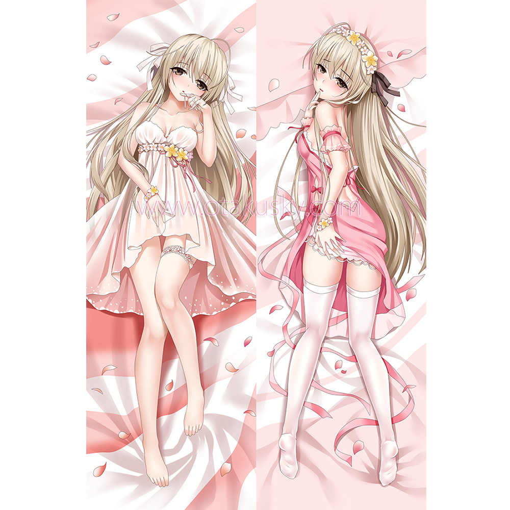 Yosuga No Sora Dakimakura Sora Kasugano Body Pillow Case 10 Yosuga No Sora Dakimakura Sora Kasugano Body Pillow Case 10