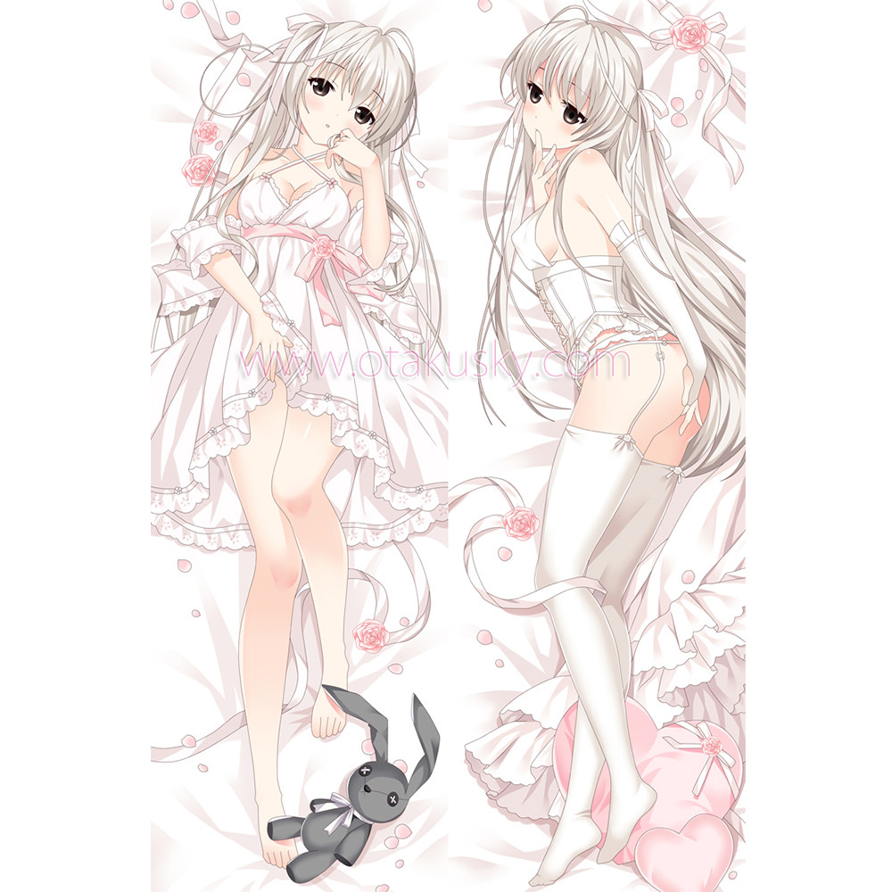 Yosuga No Sora Dakimakura Sora Kasugano Body Pillow Case 05 Yosuga No Sora Dakimakura Sora Kasugano Body Pillow Case 05