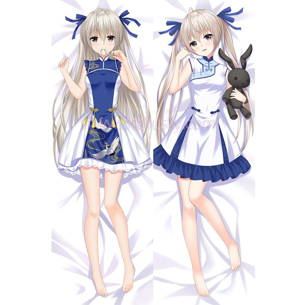 Yosuga No Sora Sora Kasugano Body Pillow Case Yosuga No Sora Sora Kasugano Body Pillow Case