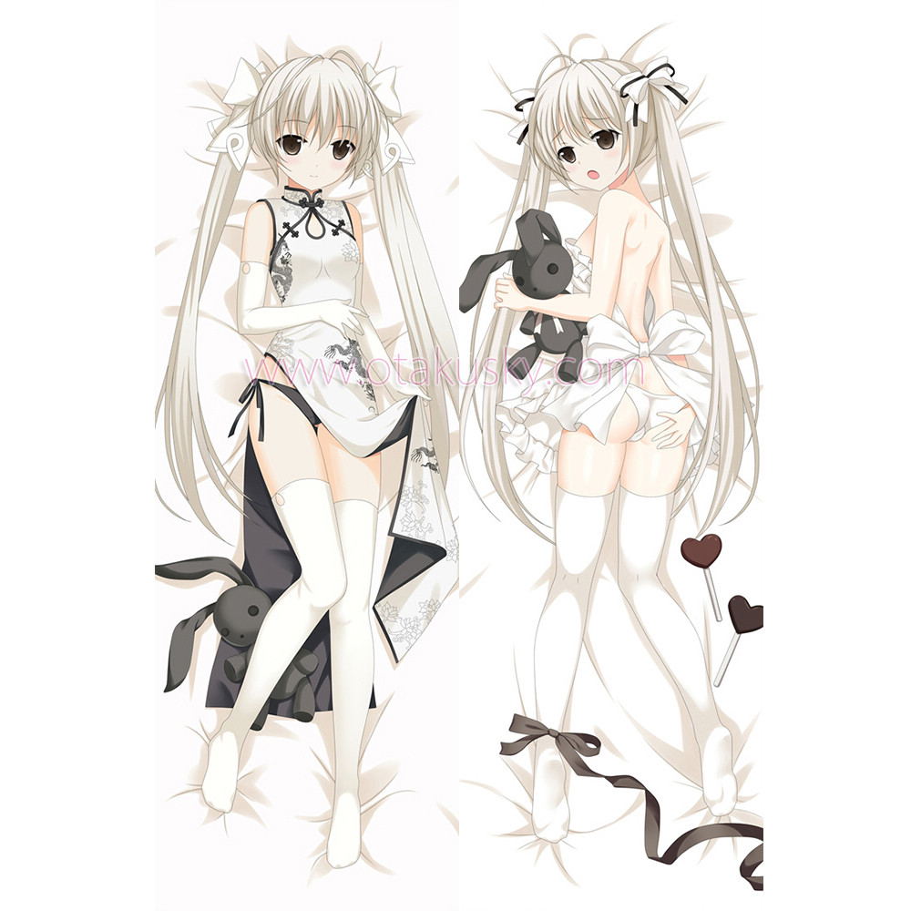 Yosuga No Sora Dakimakura Sora Kasugano Body Pillow Case 11 Yosuga No Sora Dakimakura Sora Kasugano Body Pillow Case 11