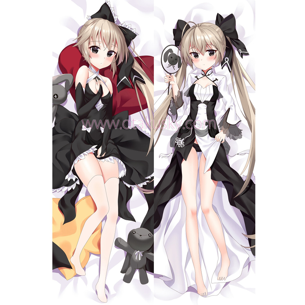 Yosuga No Sora Dakimakura Sora Kasugano Body Pillow Case 08