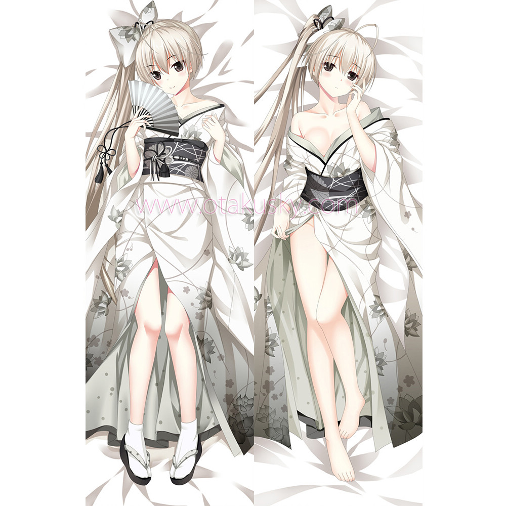 Yosuga No Sora Dakimakura Sora Kasugano Body Pillow Case 06 Yosuga No Sora Dakimakura Sora Kasugano Body Pillow Case 06
