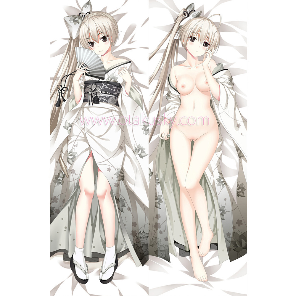 Yosuga No Sora Dakimakura Sora Kasugano Body Pillow Case 07 Yosuga No Sora Dakimakura Sora Kasugano Body Pillow Case 07