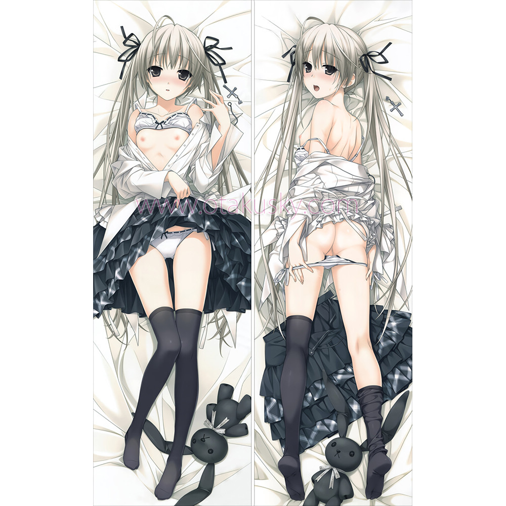 Yosuga No Sora Dakimakura Sora Kasugano Body Pillow Case 20 Yosuga No Sora Dakimakura Sora Kasugano Body Pillow Case 20
