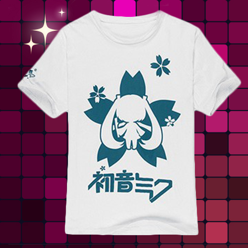 Vocaloid Dakimakura T-Shirt