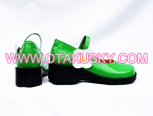 Kobato Hanato Cosplay Shoes - Click Image to Close