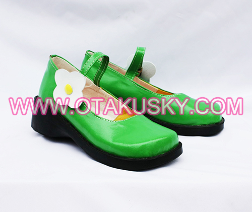 Kobato Hanato Cosplay Shoes - Click Image to Close