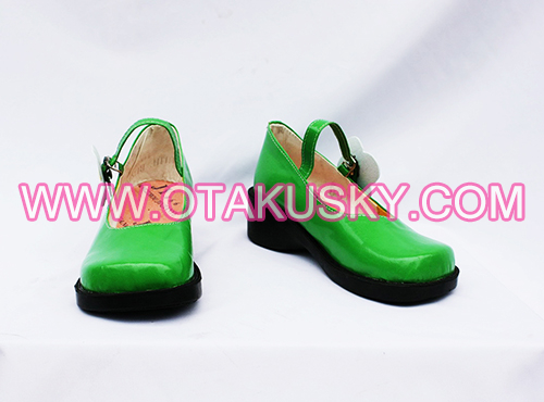 Kobato Hanato Cosplay Shoes