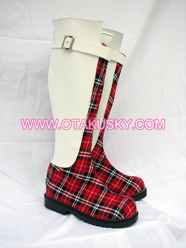 Hansel And Gretel Cosplay Boots - Click Image to Close