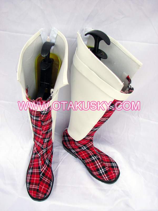 Hansel And Gretel Cosplay Boots - Click Image to Close