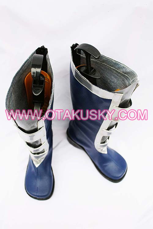 Luminous Arc Alph Cosplay Boots - Click Image to Close