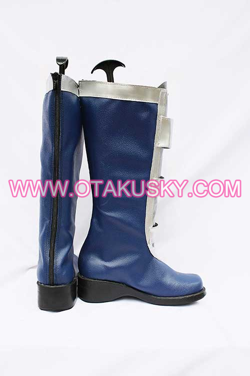 Luminous Arc Alph Cosplay Boots - Click Image to Close