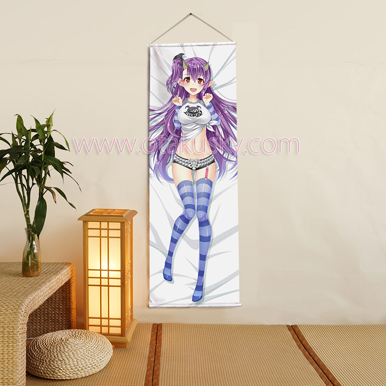 7 Sins Leviathan Anime Poster Wall Scroll Painting